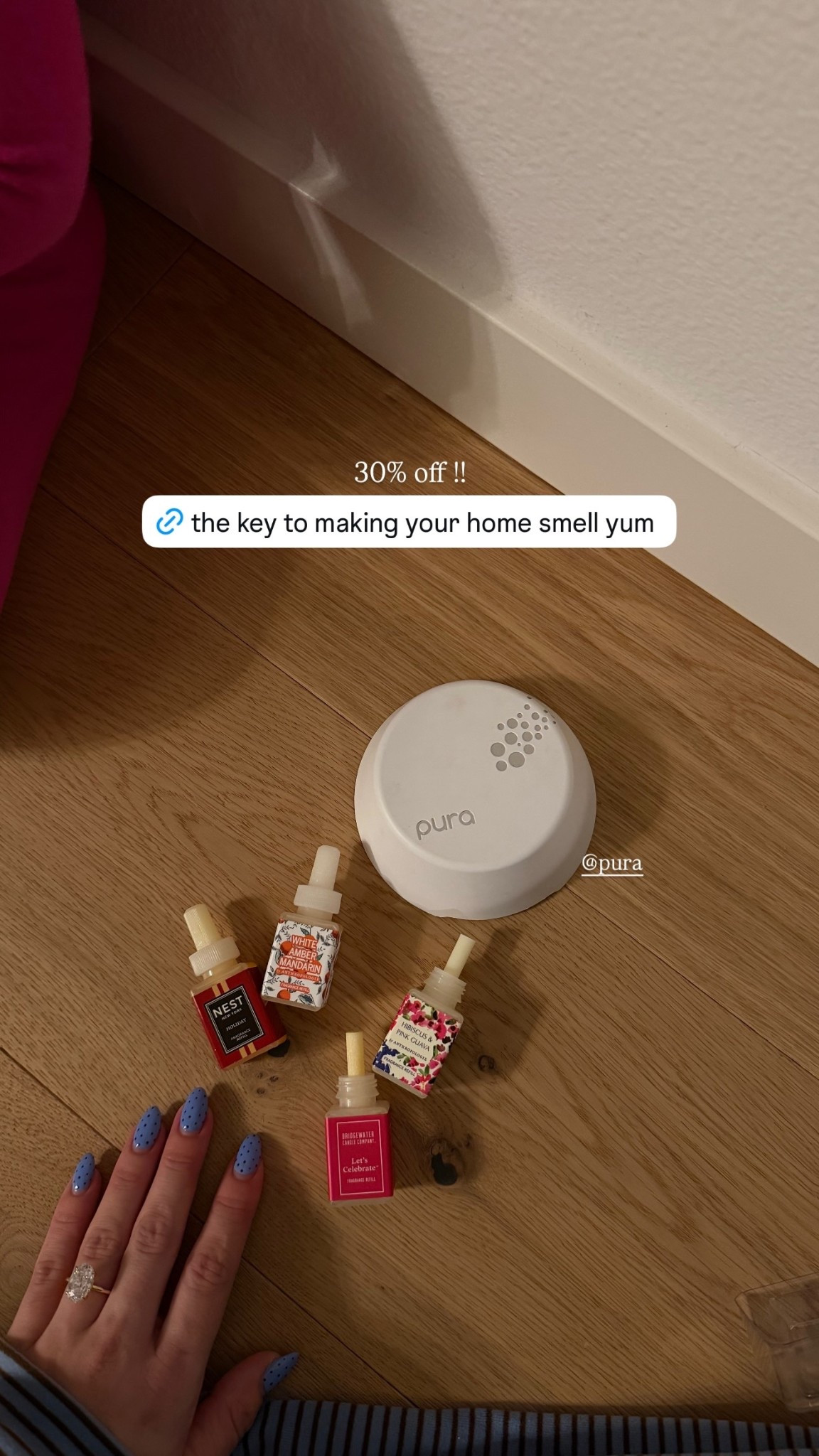 Our Pura is 30% off !! @pura

#LTKHoliday #LTKSaleAlert #LTKCyberWeek