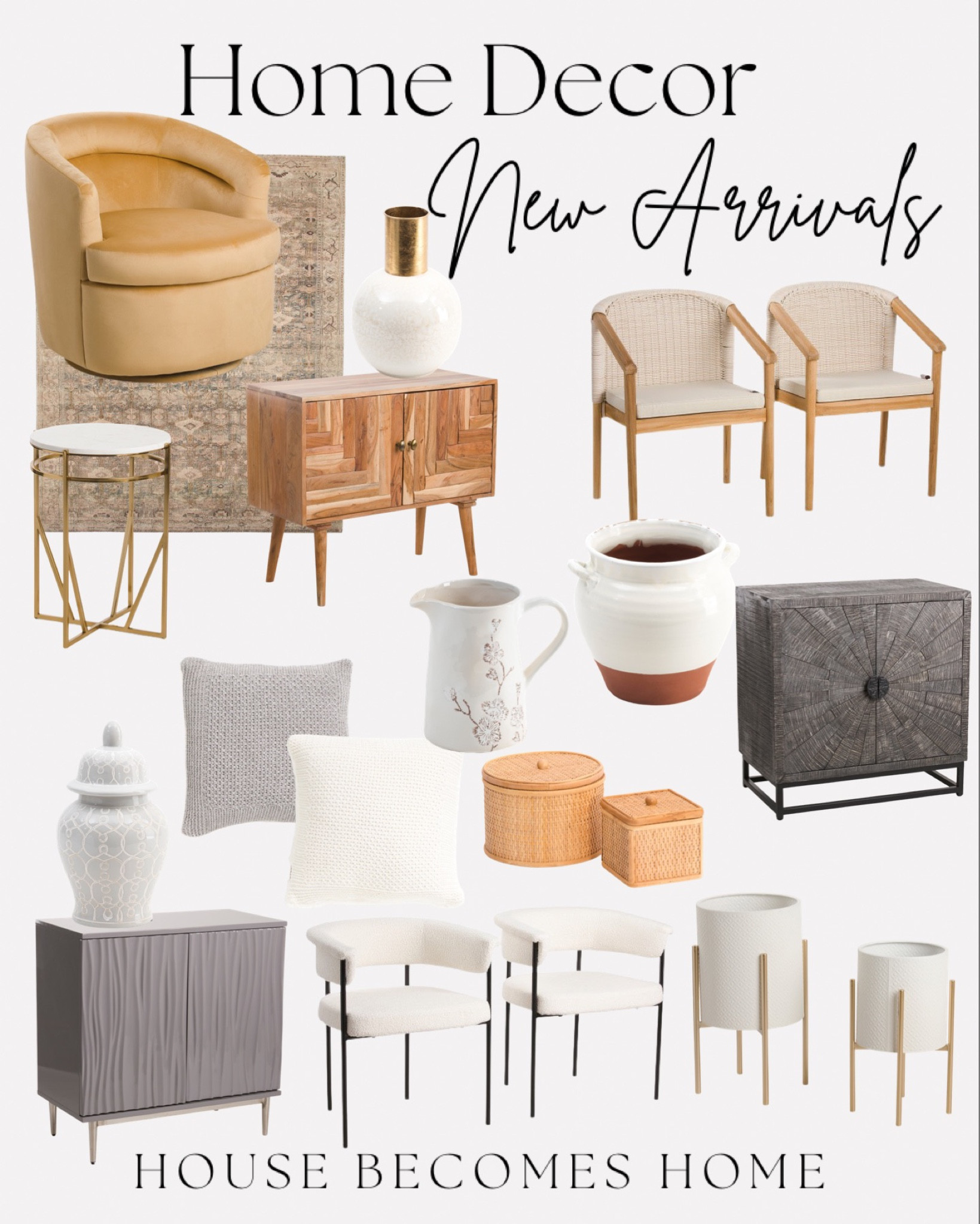 Tjmaxx and Marshall’s new arrivals 

#LTKsalealert #LTKFind #LTKhome