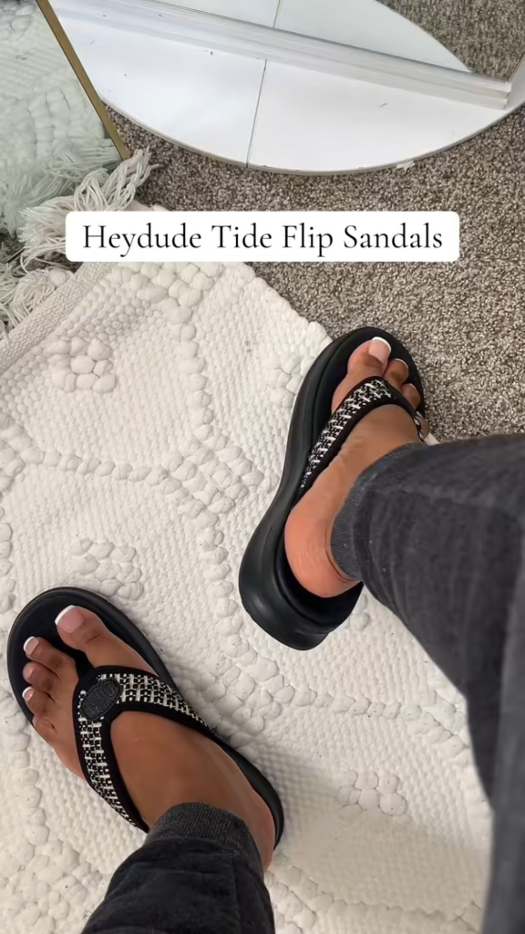 Heydude sandals

#LTKTravel #LTKSwim #LTKSeasonal