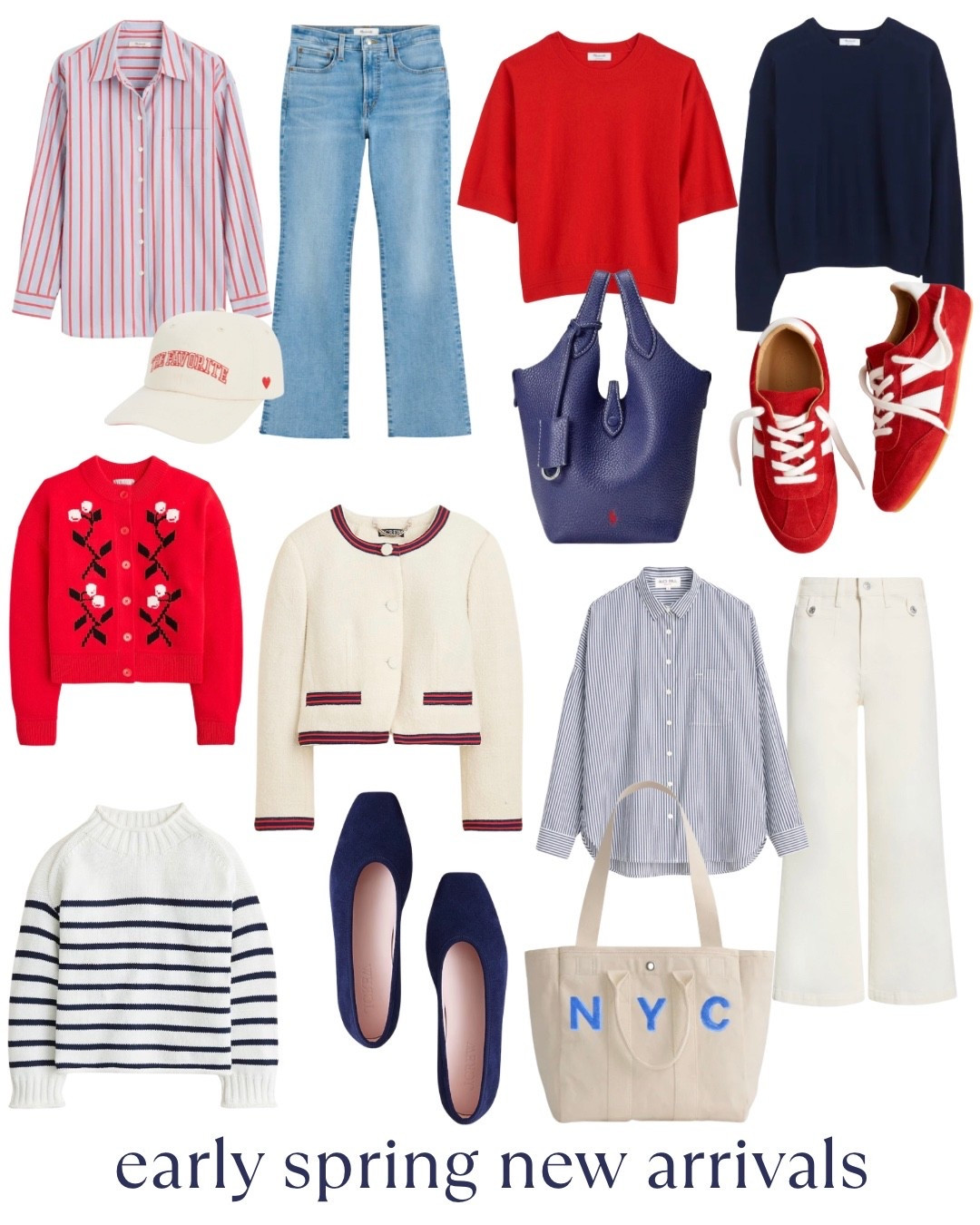 Early spring new arrivals 
Spring outfit 

#LTKootd #LTKSeasonal #LTKOver40