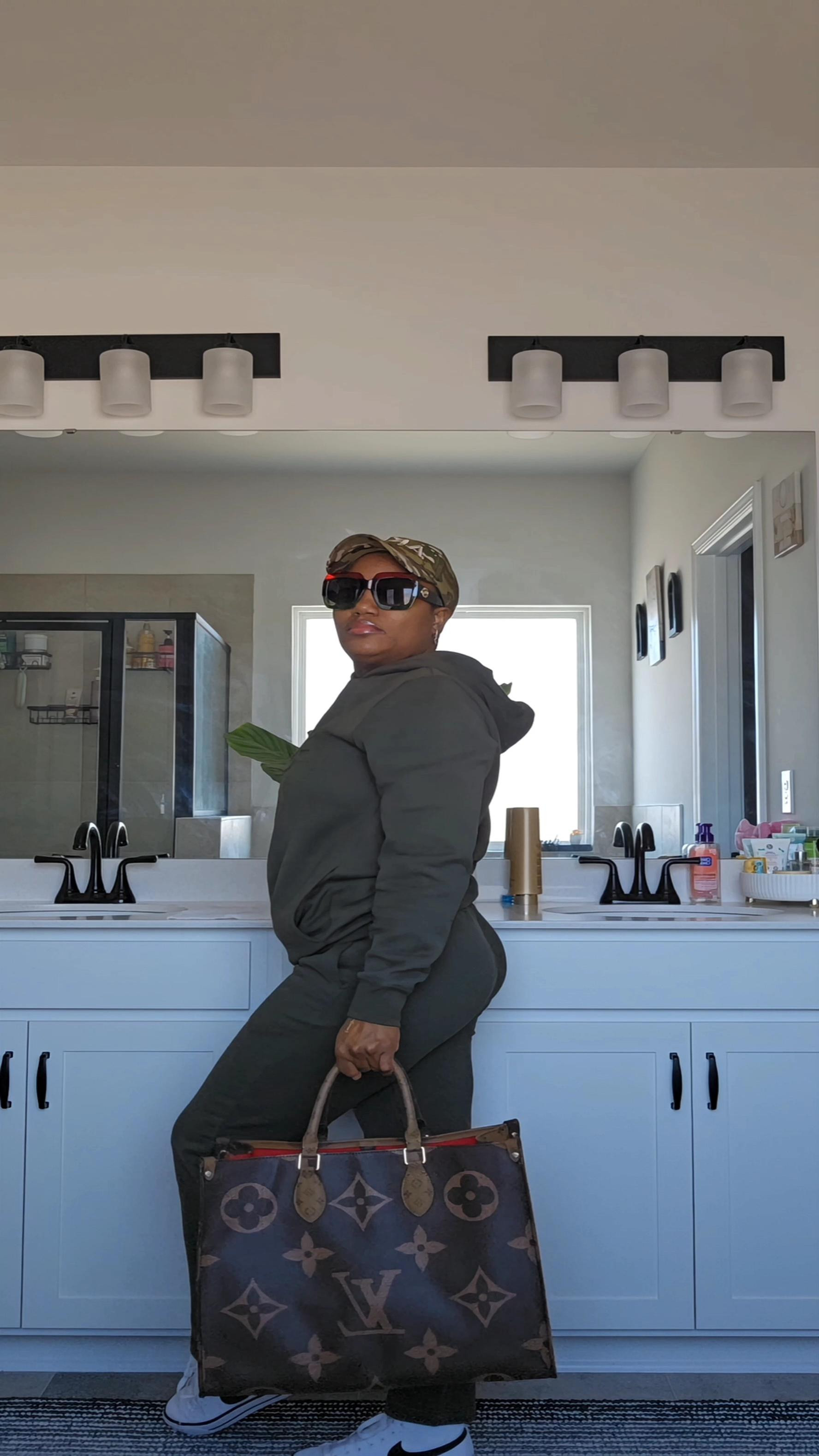 Looking for a travel set? Well i got you. This cozy and soft PUMA set is everything. If you are thinking of getting it, STOP now and get it. It ias men fit but hey! Who is going to check you? Yourself lol. Overal all it is beautiful. And you know what is on saleeeeee■ I am wearing size S. I am size M, 5"3 and 140 lbs.

#LTKgrwm #LTKTravel #LTKFindsUnder100