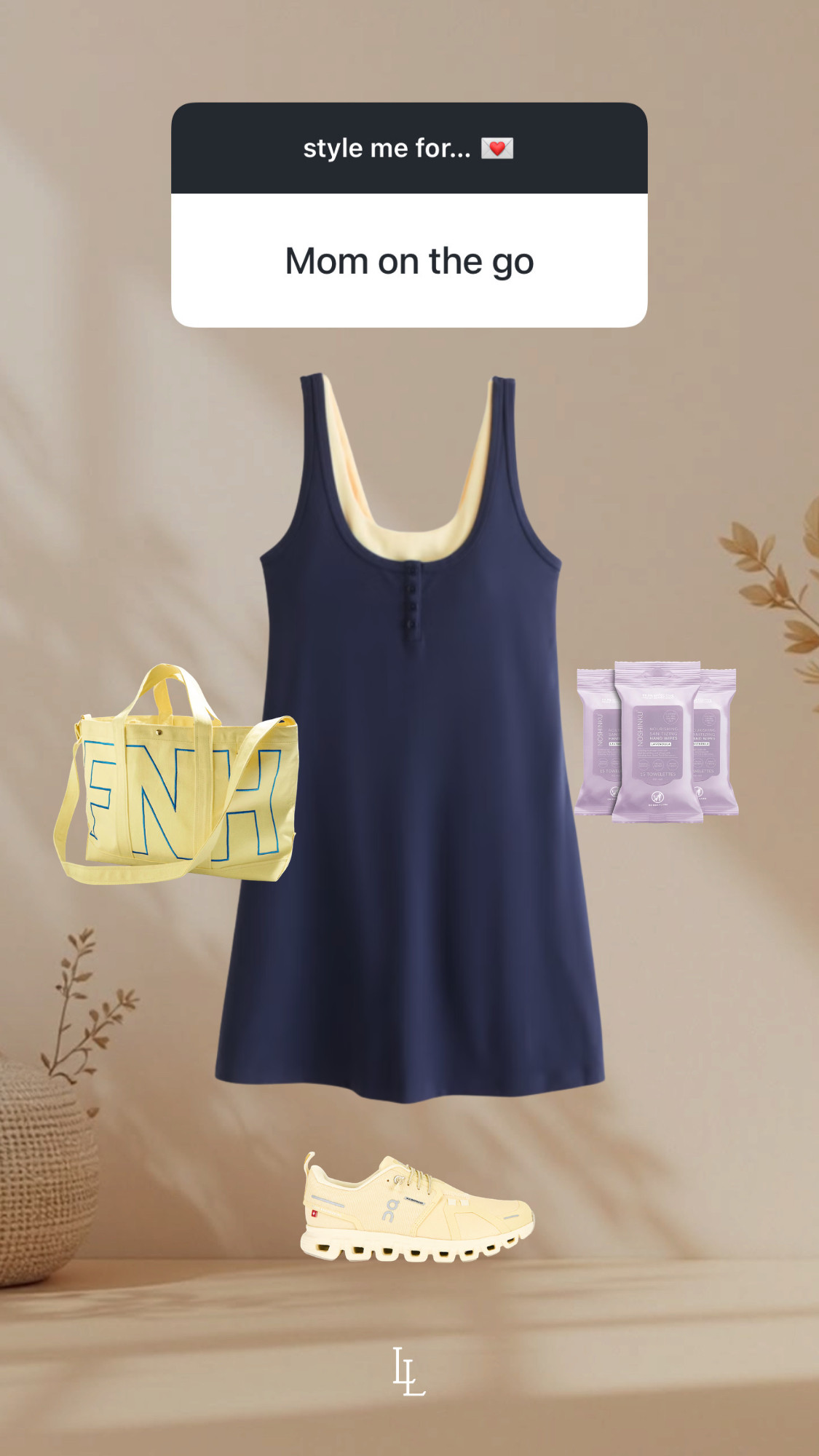 style inspo for moms on the go! 
Abercrombie dresses with built in shorts are a must for busy moms.  

 #LTKootd #LTKmomlife