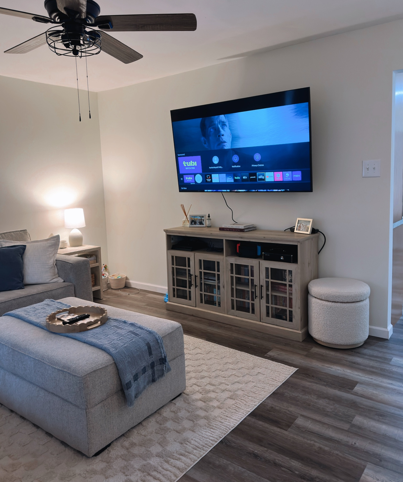 Living room entertainment center! 


#LTKWatchNow #LTKStyleTip #LTKHome