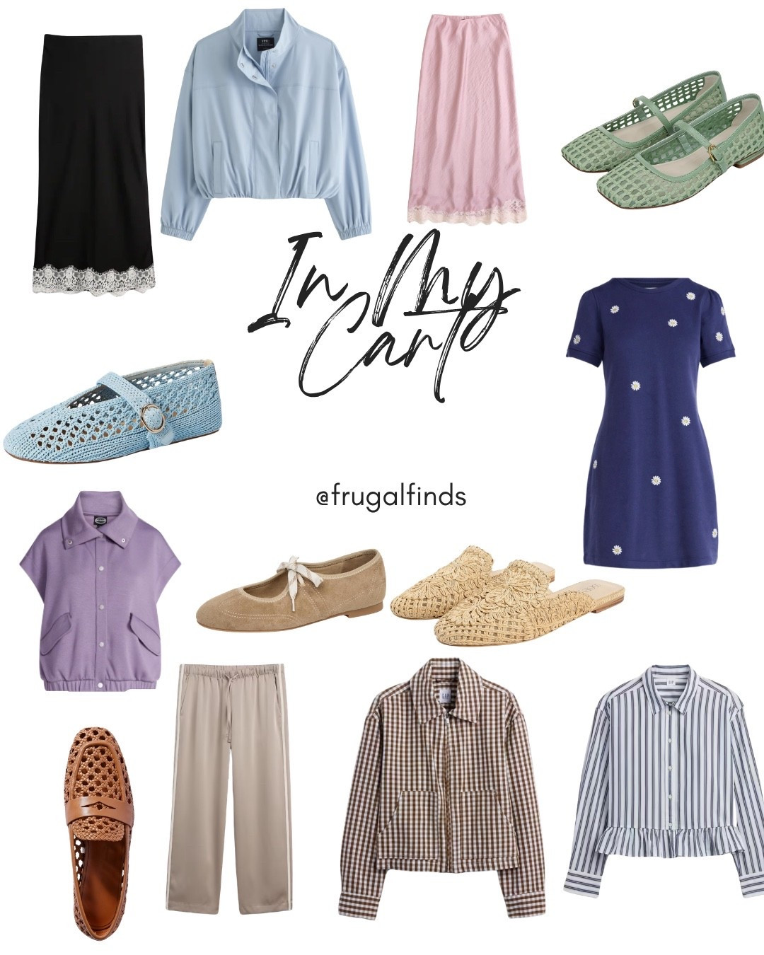 Some amazing deals and cute pieces that are in my cart right now, just waiting for me to send them to my closet. 

#LTKSaleAlert #LTKSeasonal #LTKootd