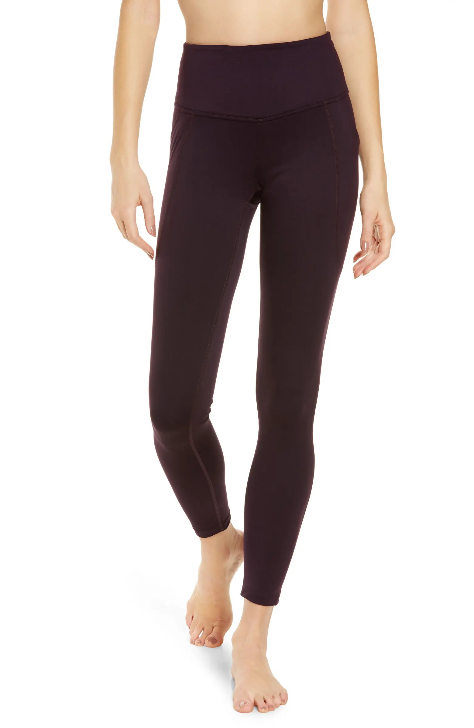 High Waist Renew Pocket Leggings | Nordstrom