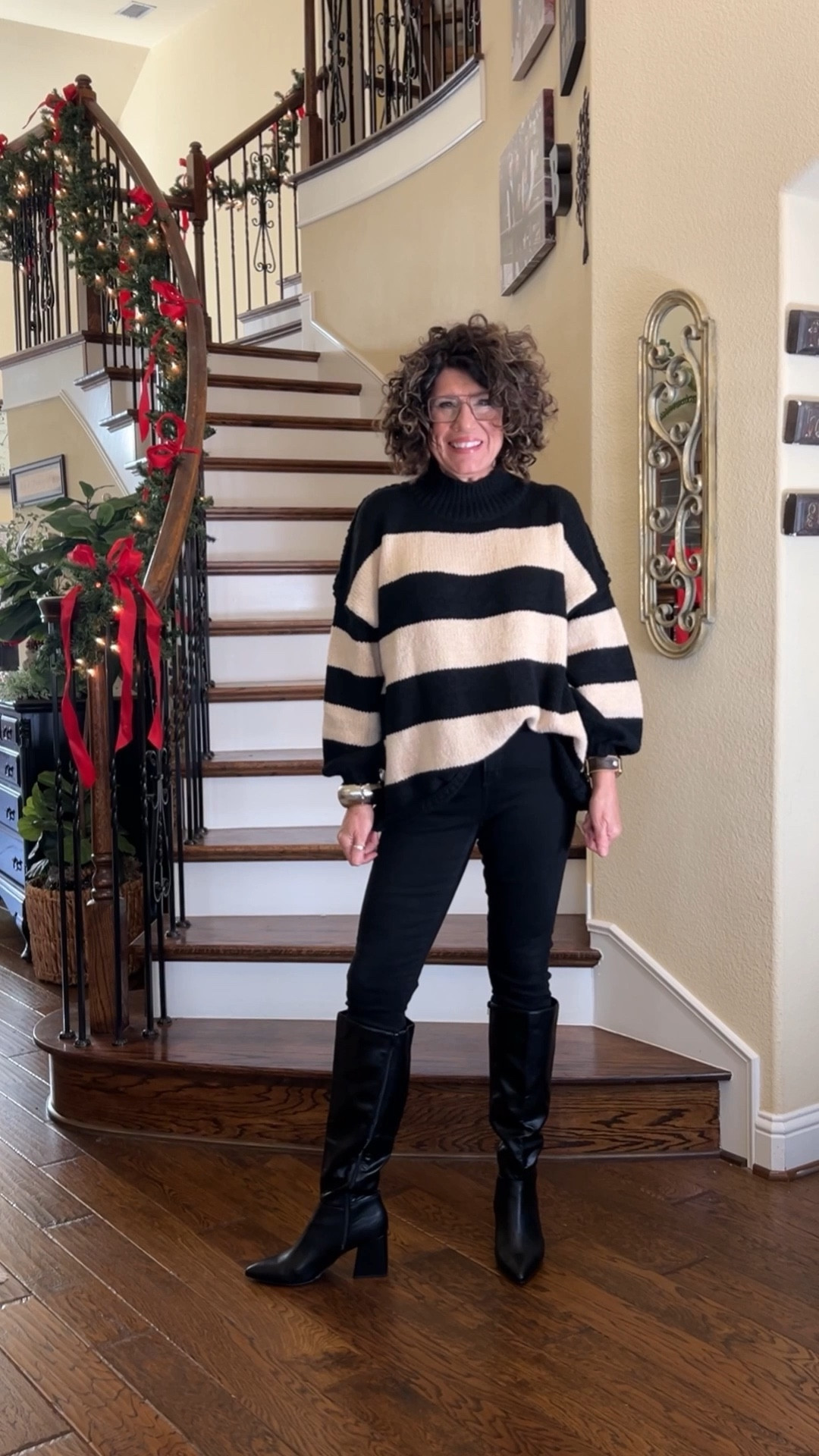 Cozy winter sweaters!



#LTKMidsize #LTKSeasonal #LTKSaleAlert