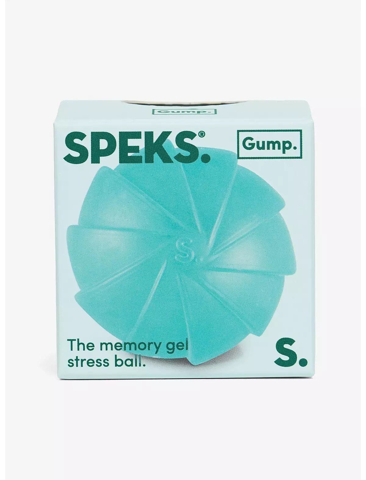 Speks Gump Surface Sea Glass Squishy Toy | Hot Topic | Hot Topic
