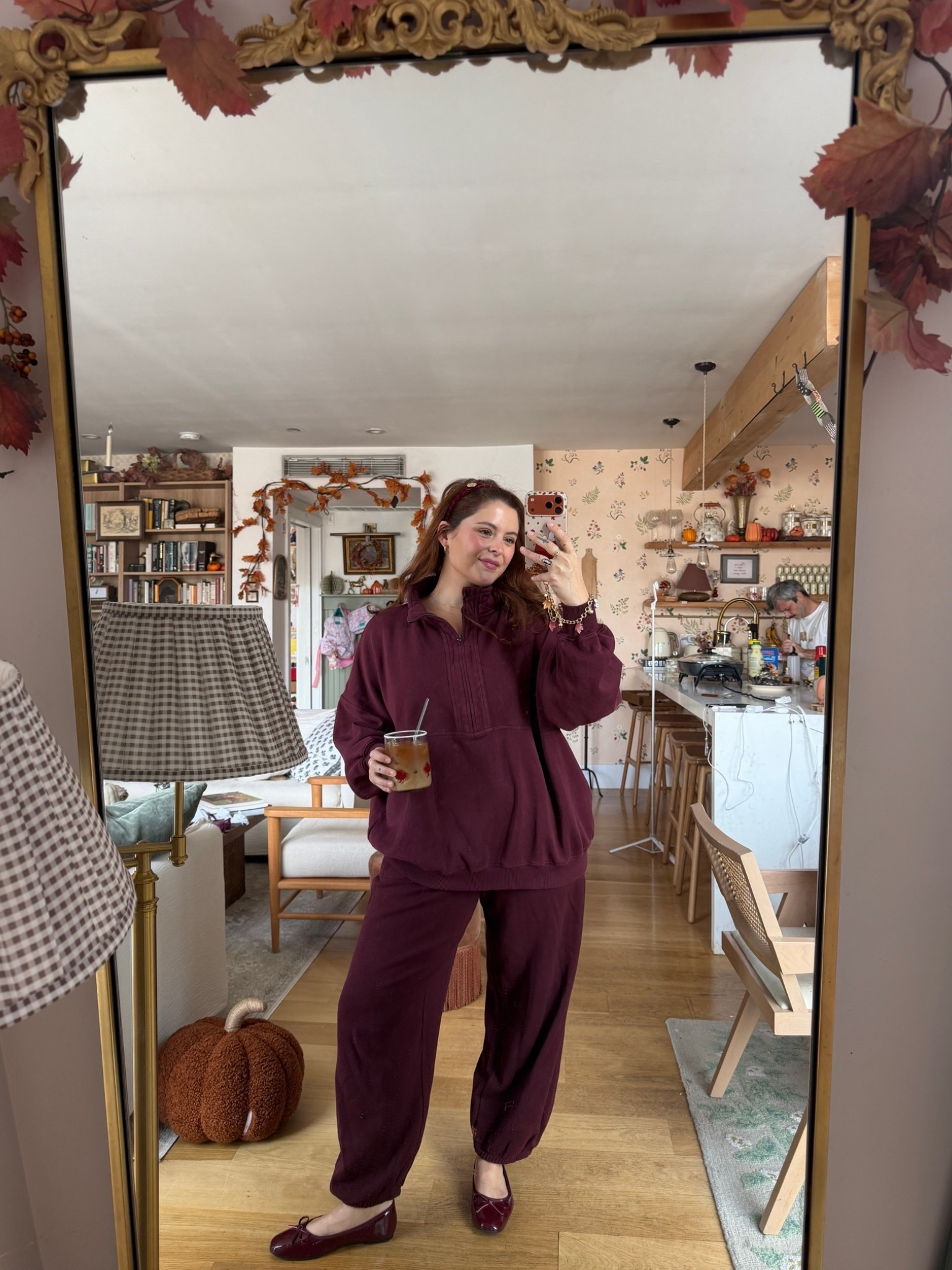 Love this cozy aerie lounge set

#LTKSeasonal #LTKmomlife #LTKMidsize