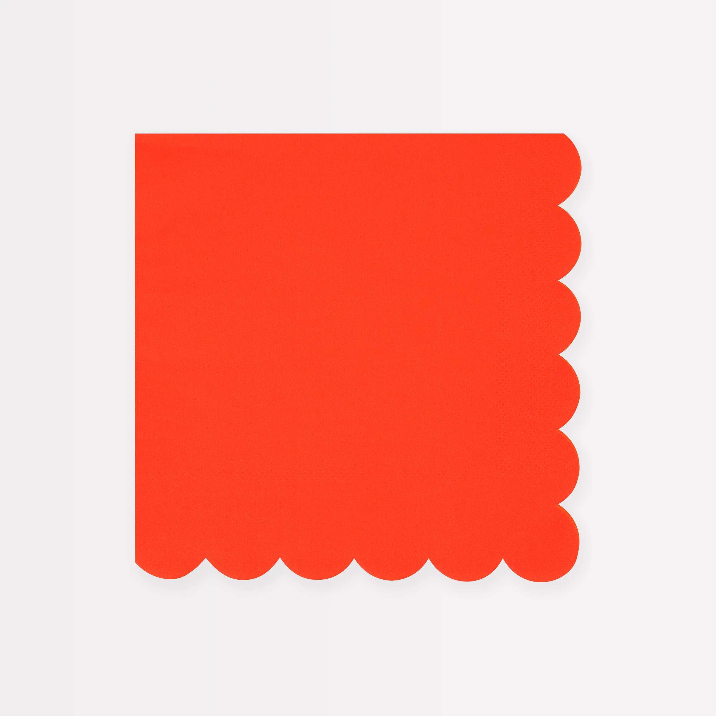 Large Red Napkins | Meri Meri