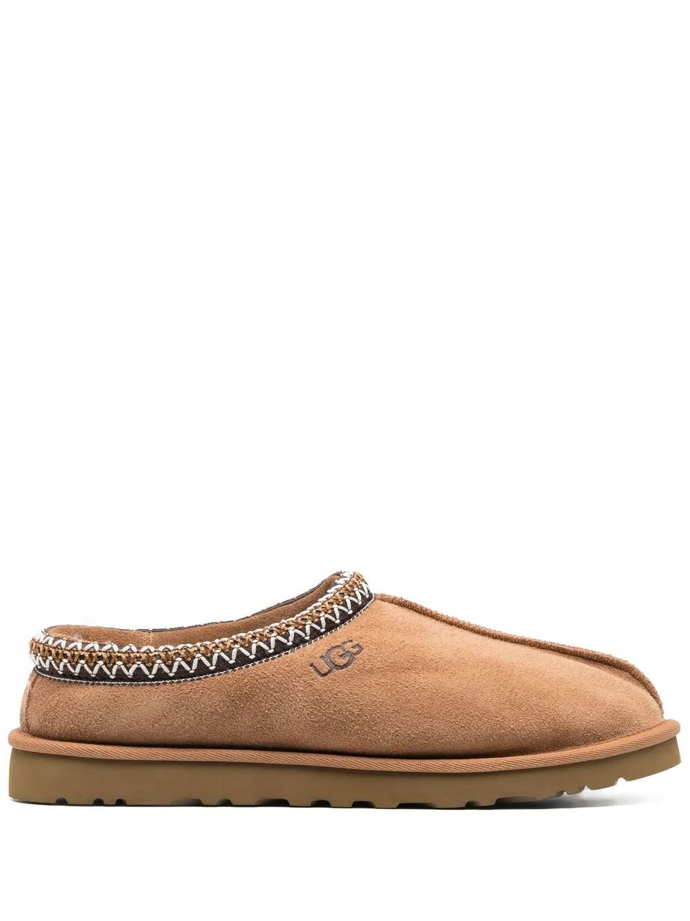 UGG Claquettes En Daim - Farfetch | Farfetch Global