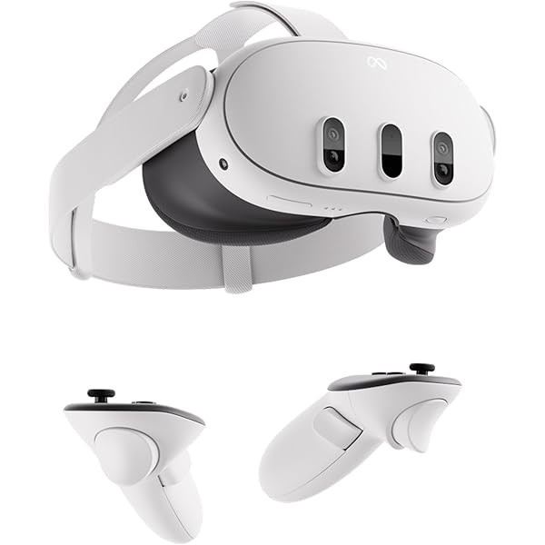 Meta Quest 3S 256GB | VR Headset — Thirty-Three Percent More Memory — 2X Graphical Processing... | Amazon (US)