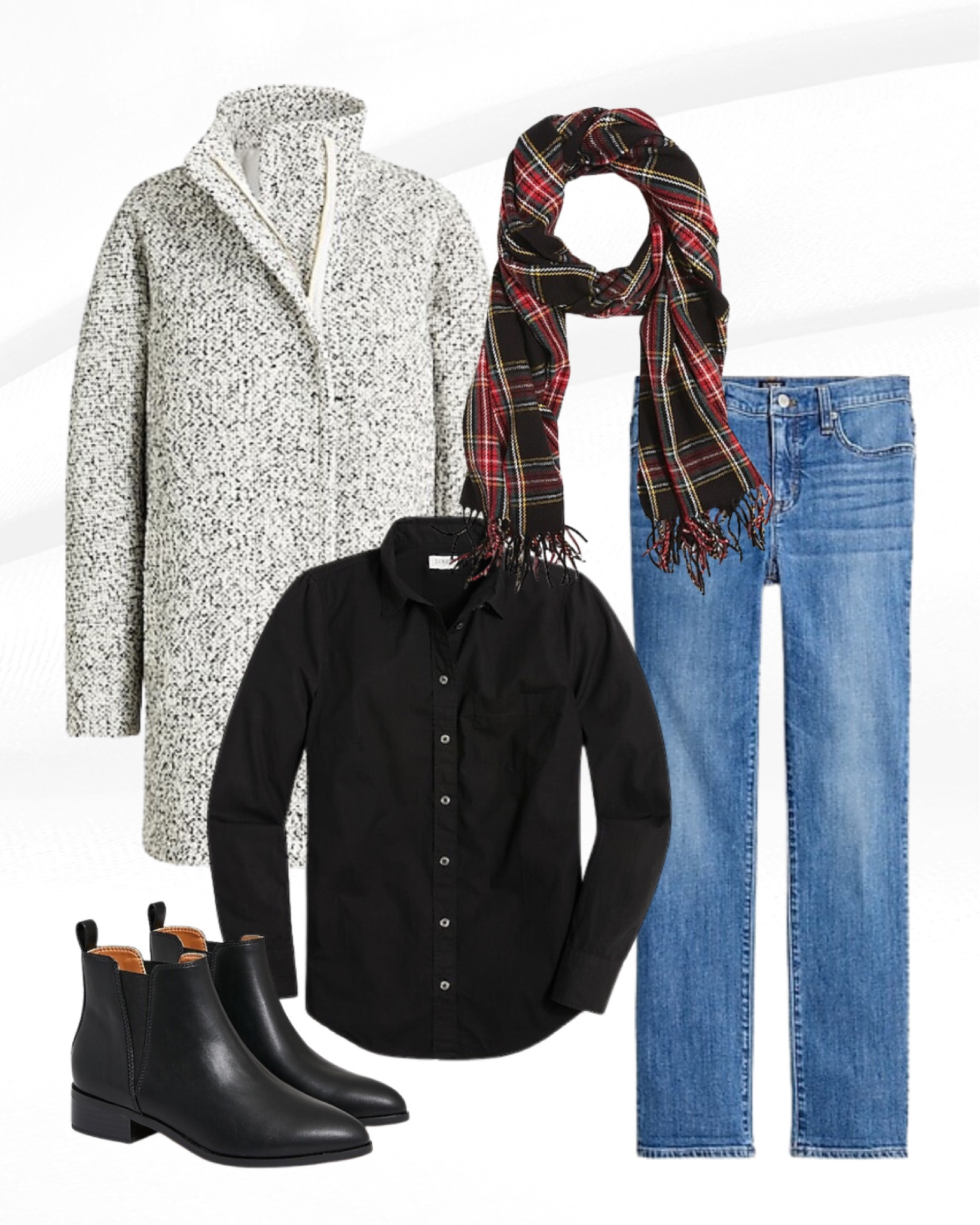 J.Crew Factory Black Friday Sale: 50-70% off everything + an extra $10 off every $50 spent, today only!
J.Crew Boucle City Coat | Winter Outfit Inspo!

#LTKCyberweek #LTKsalealert #LTKHoliday