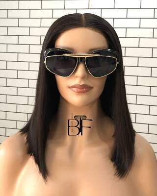 BTF-0095: Luxury Vintage Oversided Celebrity Cat-Eye Frame Sunglasses  | eBay | eBay UK