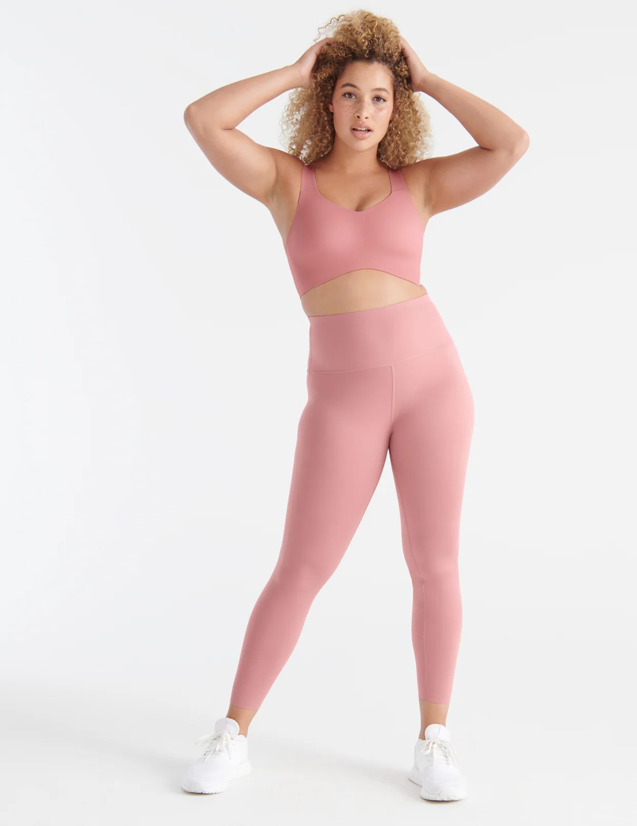 HiTouch™️ High Rise Legging | Knix