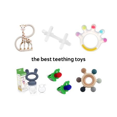 my favourite baby teething toys! all on amazon

#LTKkids #LTKbaby #LTKfamily