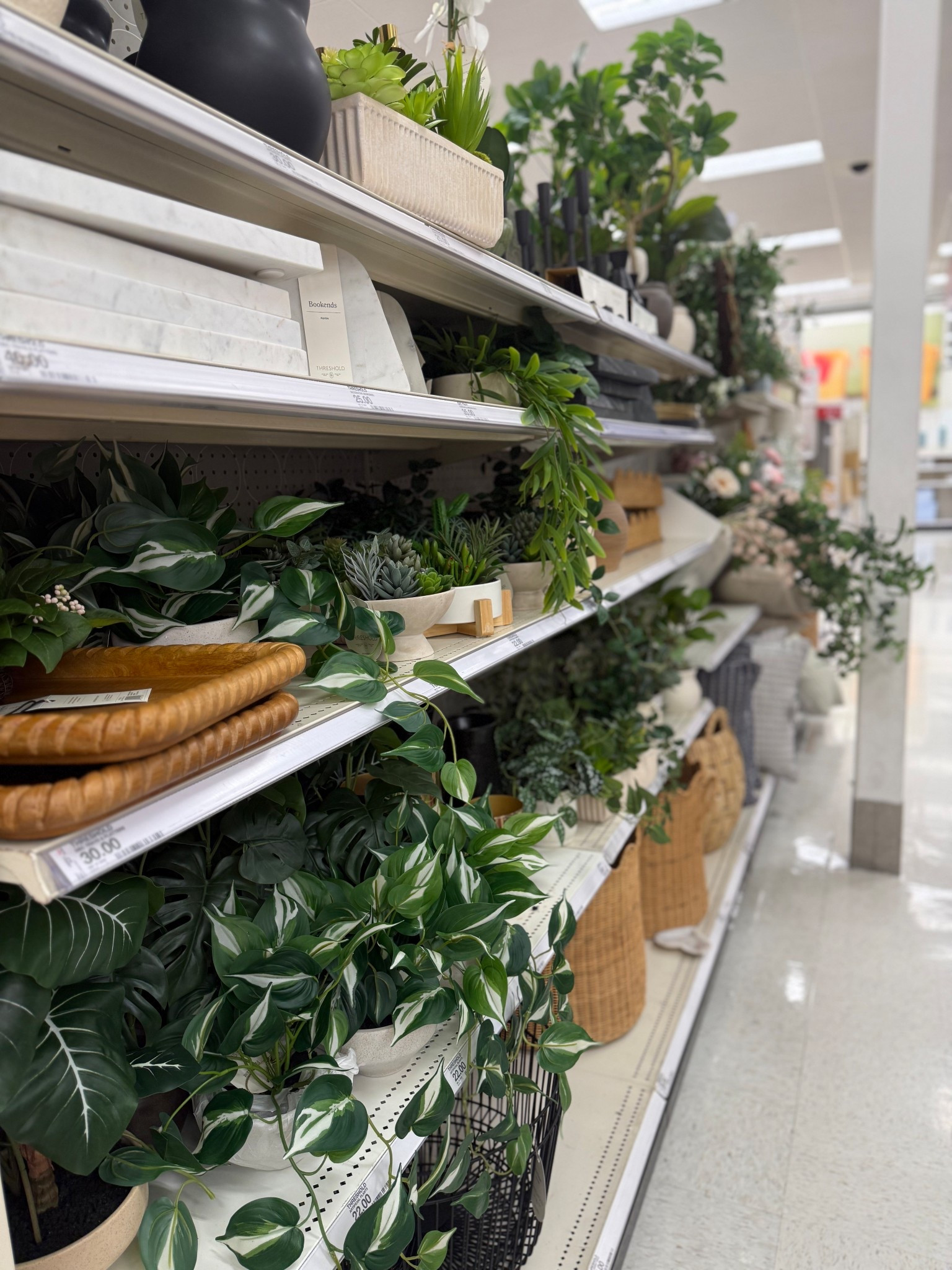 Stager tip: faux greenery is the easiest way to make a home feel styled + lived in.

#LTKdayinmylife #LTKHome #LTKBeauty