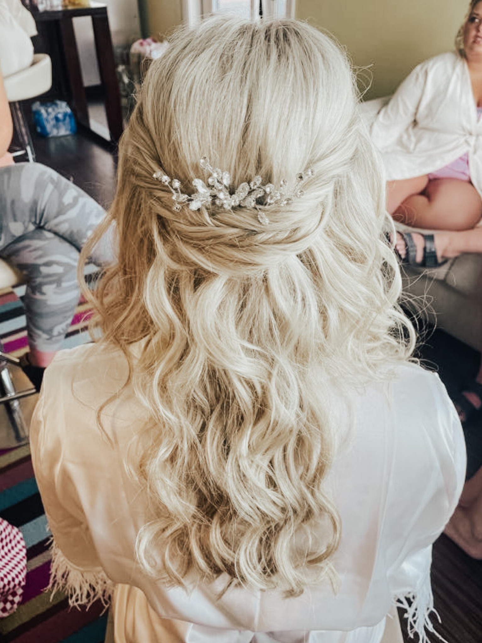 Bridal details 💎🫶

All super affordable, but ELEVATE your look!

#LTKshoecrush #LTKwedding #LTKunder100