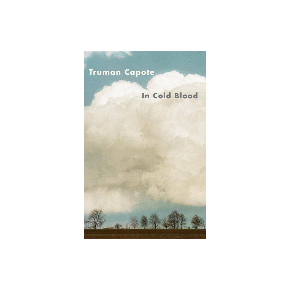 In Cold Blood - (Vintage International) by Truman Capote (Paperback) | Target