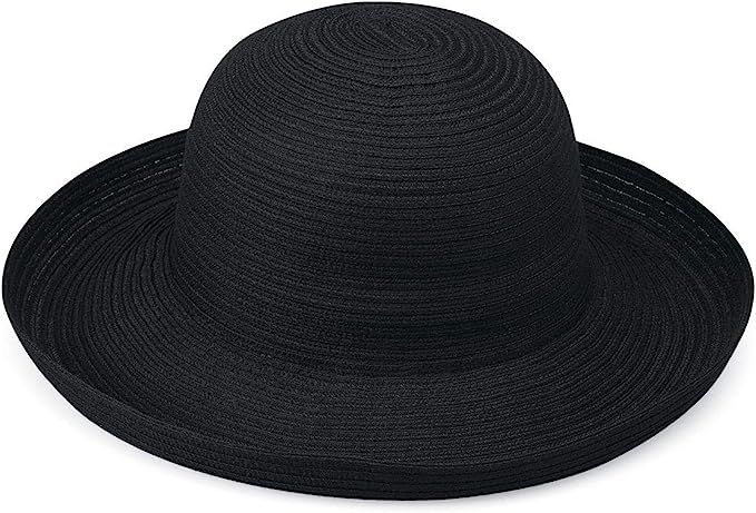 Wallaroo Hat Company Women’s Sydney Sun Hat – Lightweight, Packable, Modern Style, Designed i... | Amazon (US)