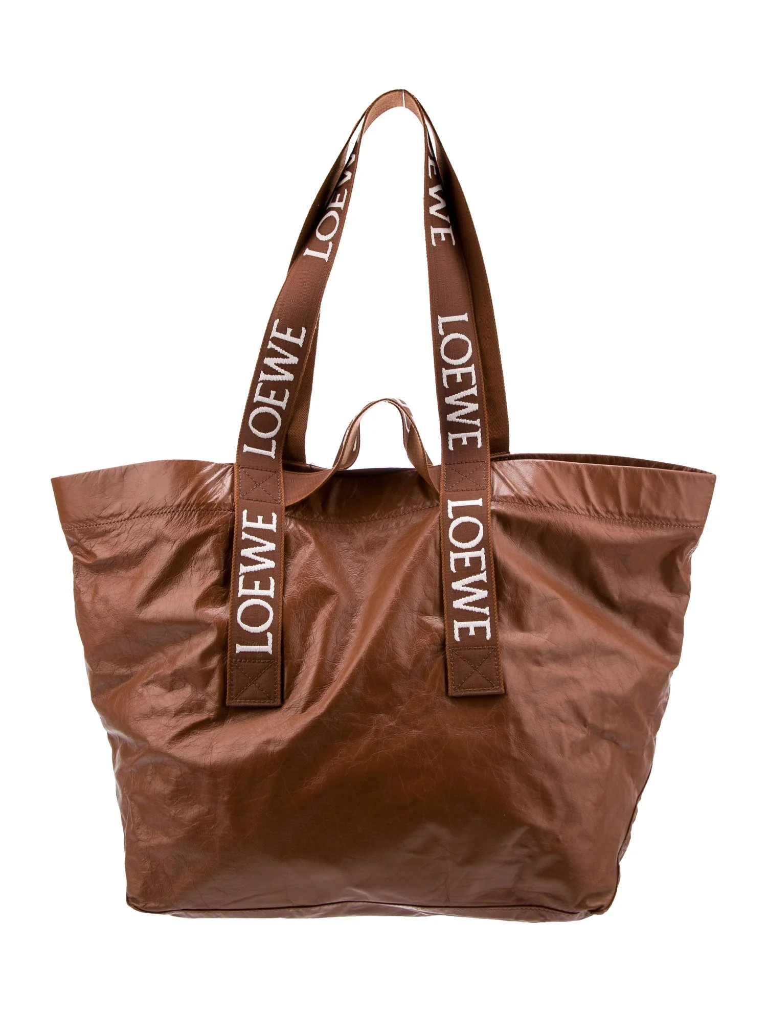 Fold Shopper Tote | The RealReal