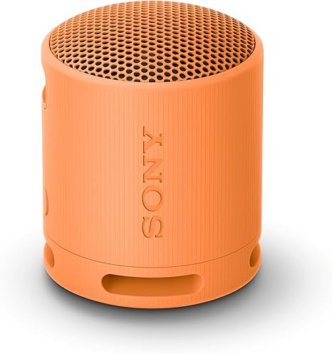 Sony SRS-XB100 Wireless Bluetooth Portable Lightweight Super-Compact Travel Speaker, Durable IP67... | Amazon (US)