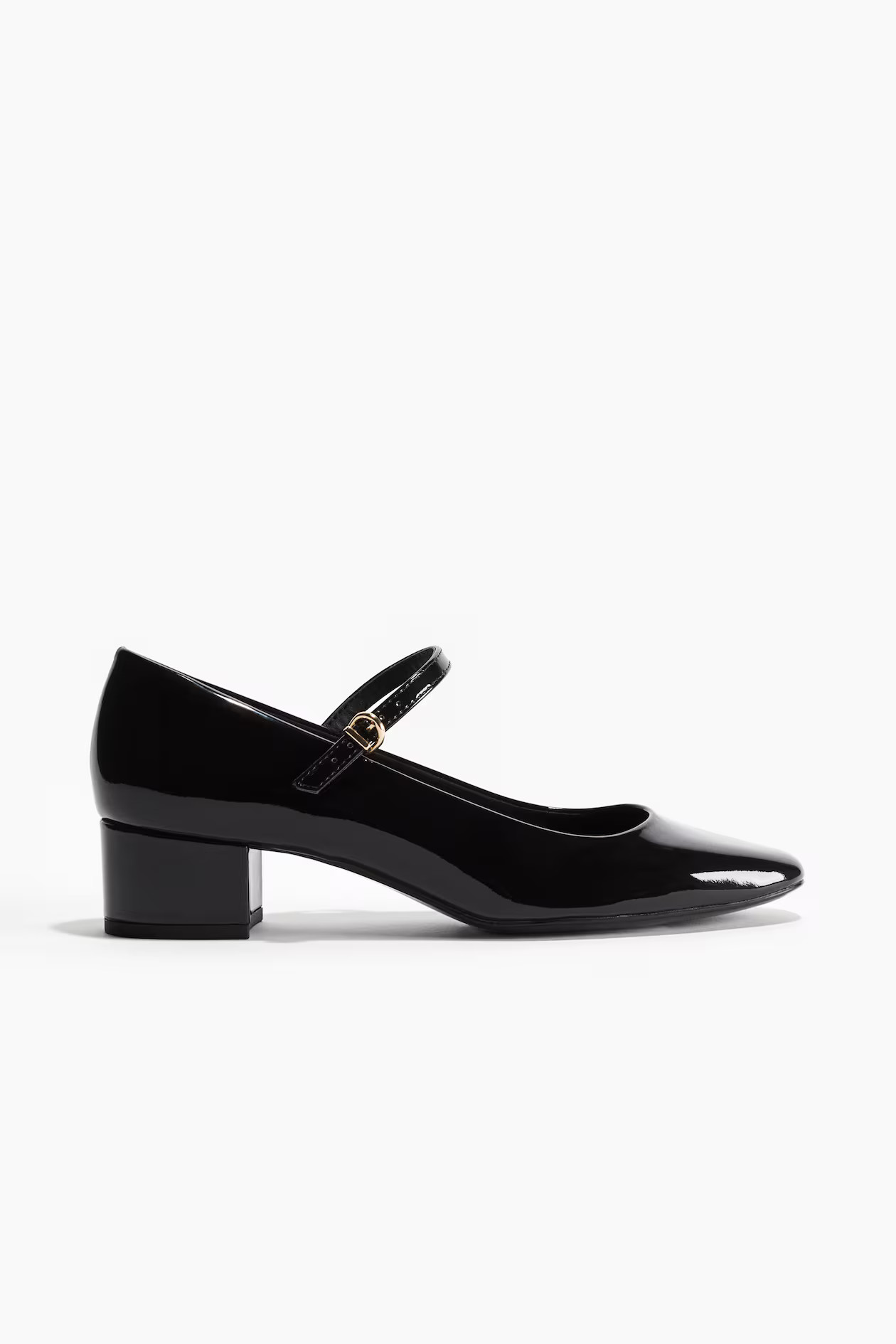 Patent Mary Janes | H&M (US + CA)