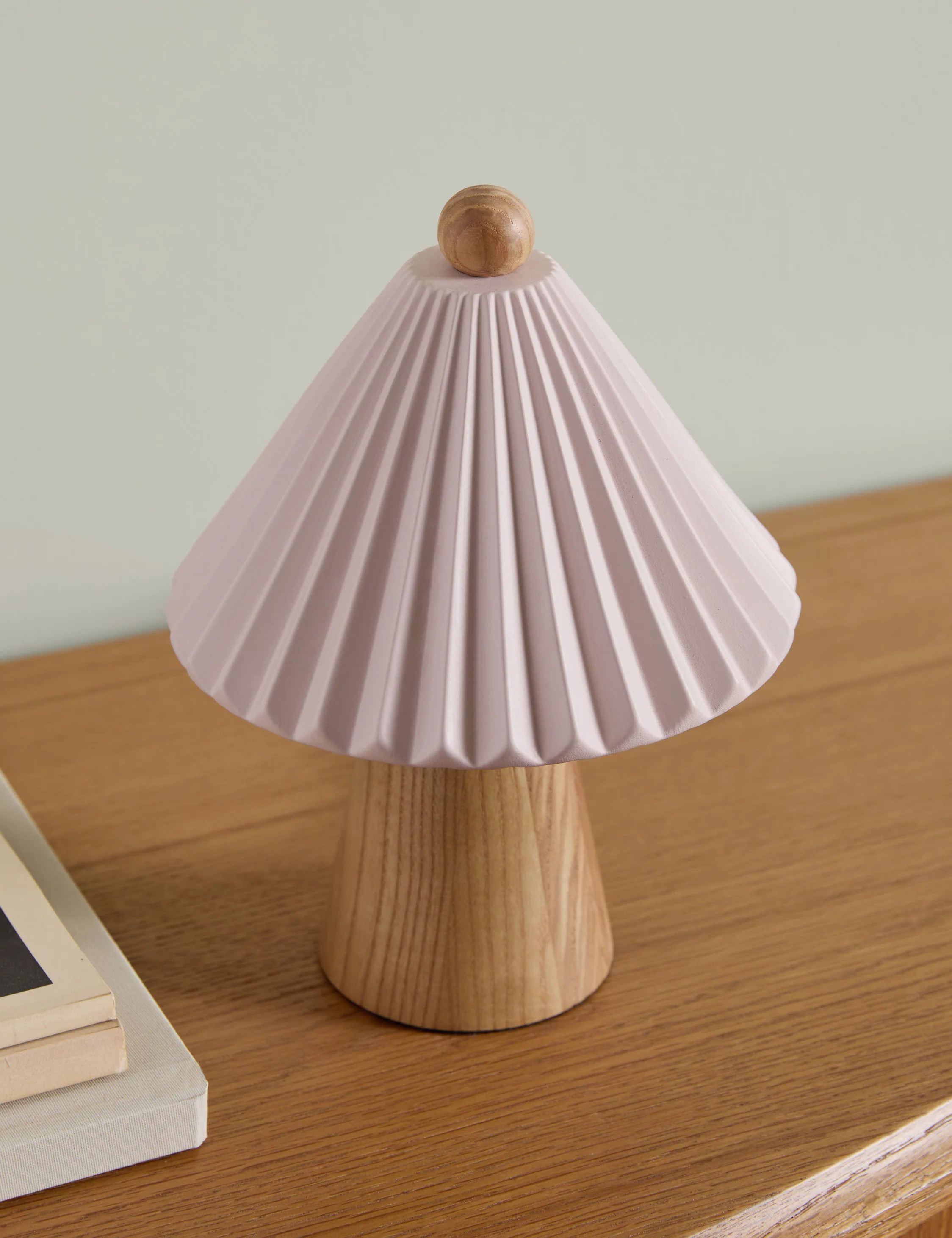Prairie Table Lamp by  Huey Lightshop | Lulu and Georgia 