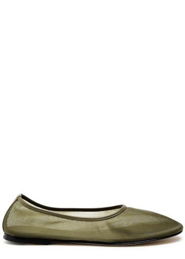 Balla mesh ballet flats | Harvey Nichols