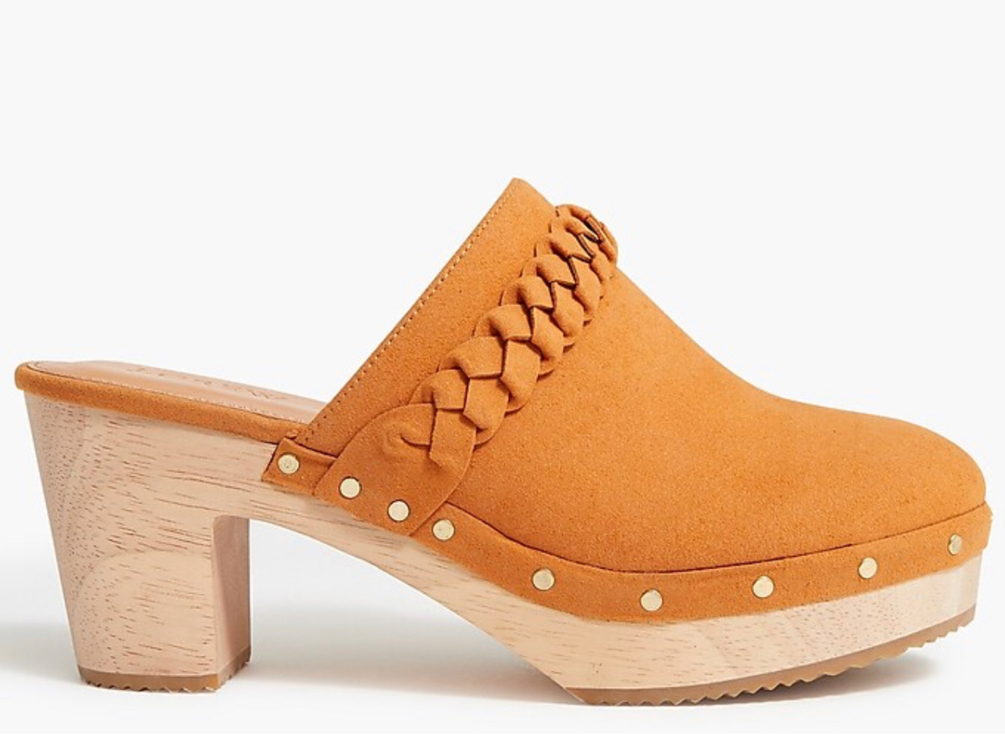 The most comfortable clogs — pair them with jeans or #spring dresses. On a HUGE sale right now too. 24% off + extra 50% off with code HALFOFF 

#LTKunder100 #LTKshoecrush #LTKsalealert