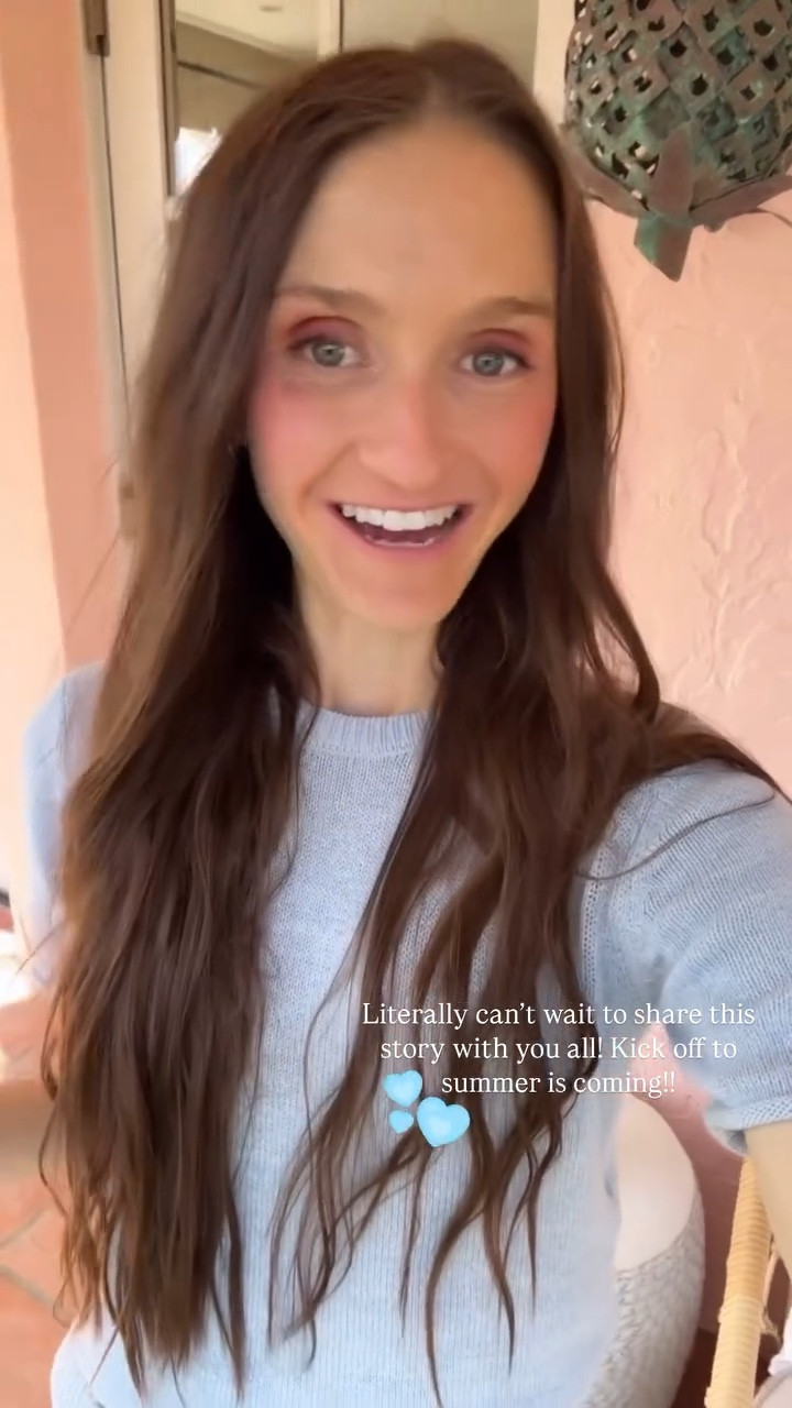 Such a pretty baby blue set for summer! 🩵

#LTKSummerEdit #LTKStyleTip #LTKSeasonal