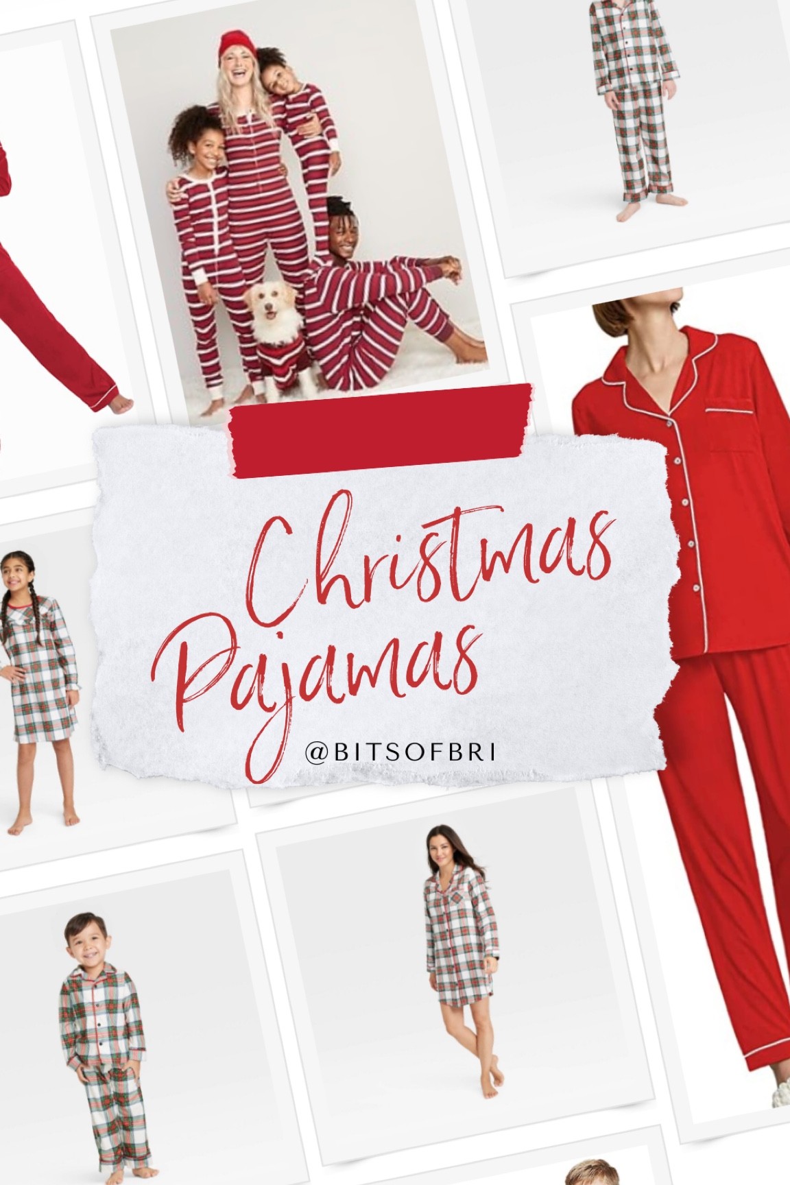 Family Christmas Pajamas 2022 by Bits of Bri | Brianna K

#LTKHoliday #LTKfamily #LTKSeasonal