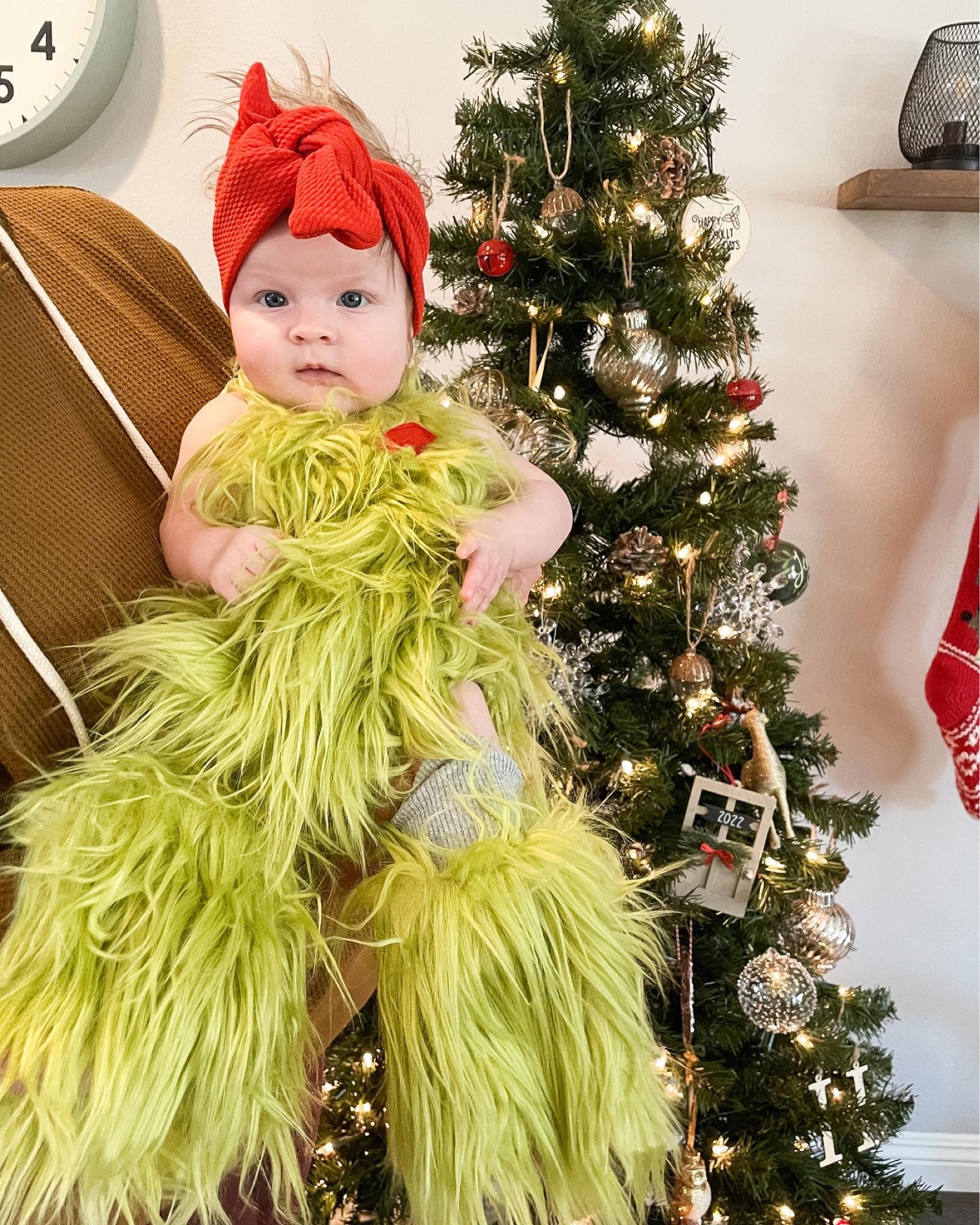 Freaking hilarious and adorable Baby Grinch costume 

#LTKkids #LTKbaby #LTKunder50