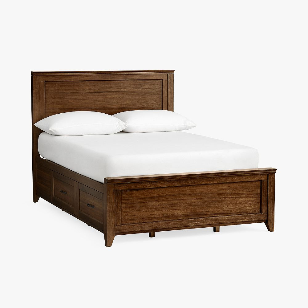 Hampton Storage Bed | Pottery Barn Teen