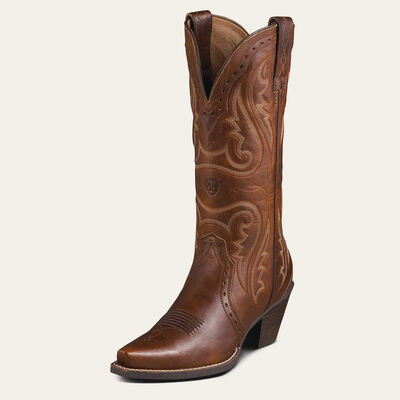 Heritage D Toe StretchFit Western Boot | Ariat (US)