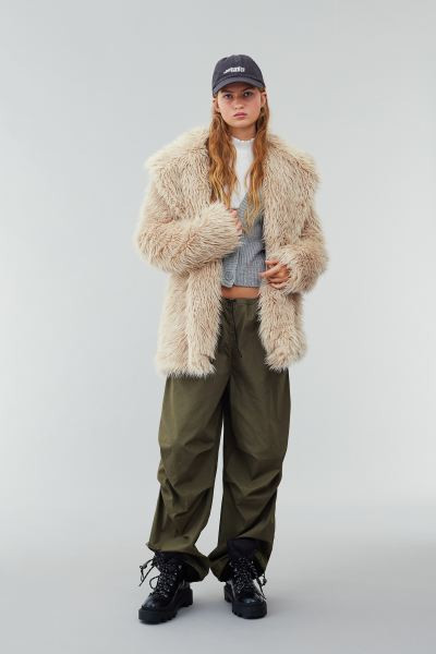 Fluffy Jacket | H&M (US + CA)