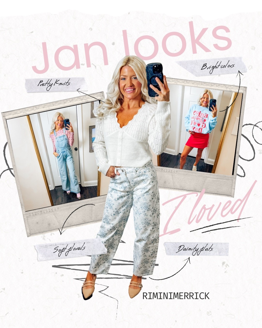 January favorite outfits code: RIMINI saves you mulahhh @pinklily 💗🛍️✨

#LTKdayinmylife #LTKgrwm #LTKValentine