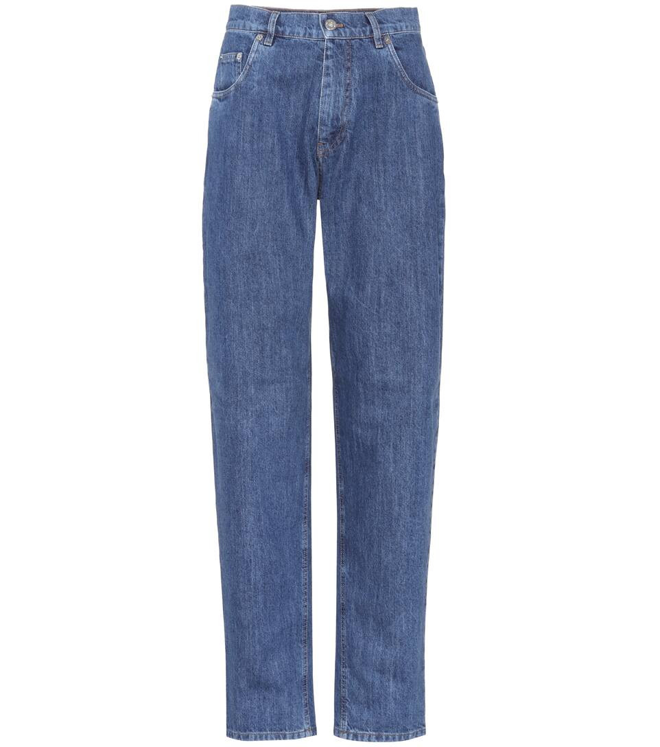 High-Waist Jeans | Mytheresa (DACH)