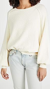 Free People Women's Found My Friend Pullover Sweater | Amazon (US)