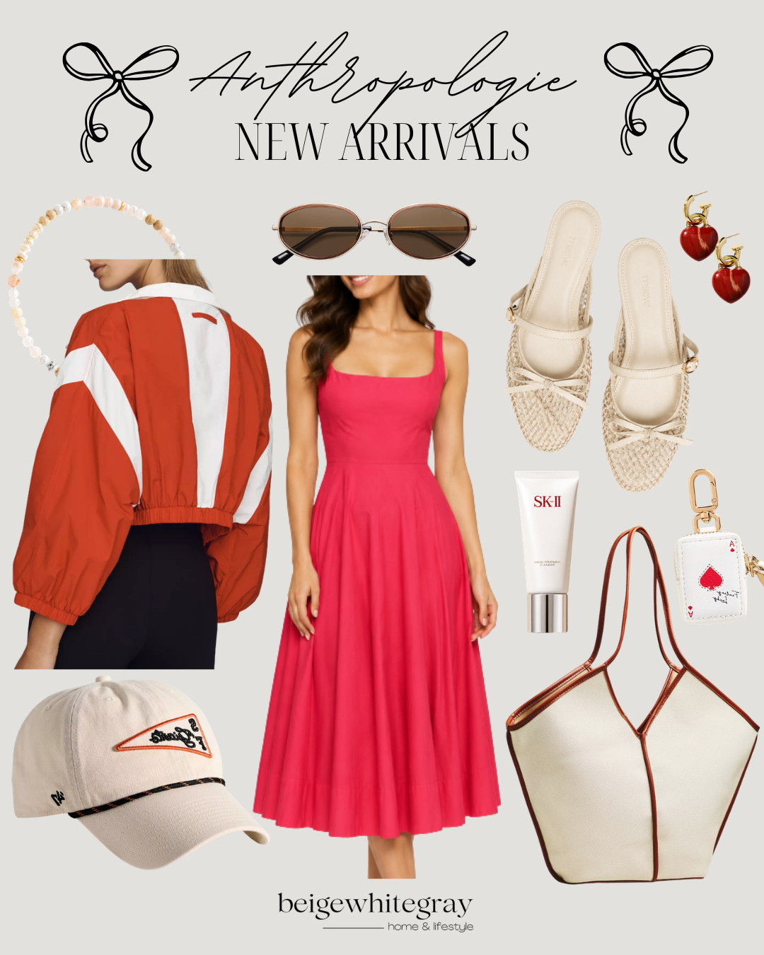 Anthropologie New Arrivals