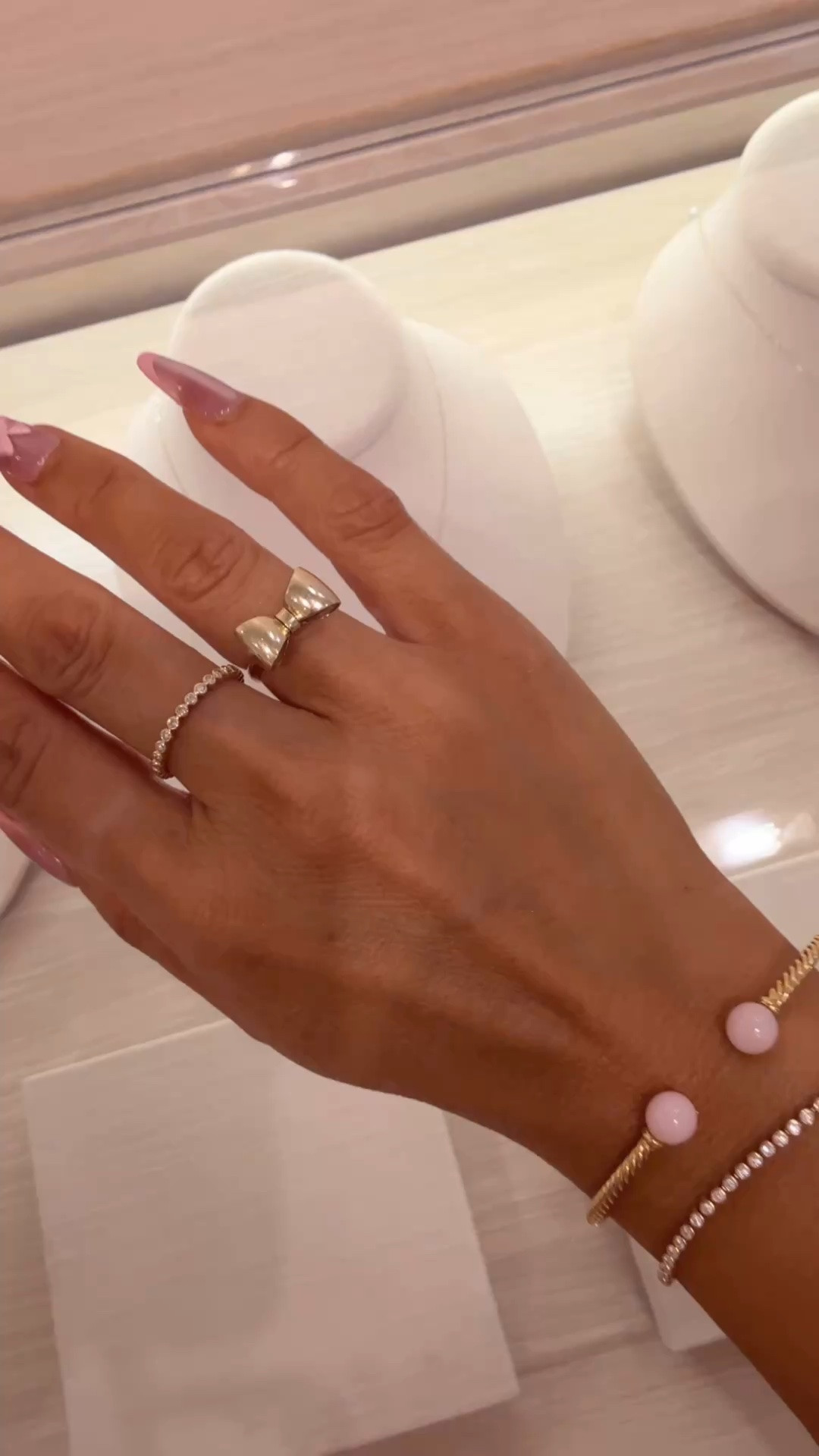 Diamond eternity ring to match my tennis bracelet

#LTKSaleAlert #LTKTravel #LTKdayinmylife