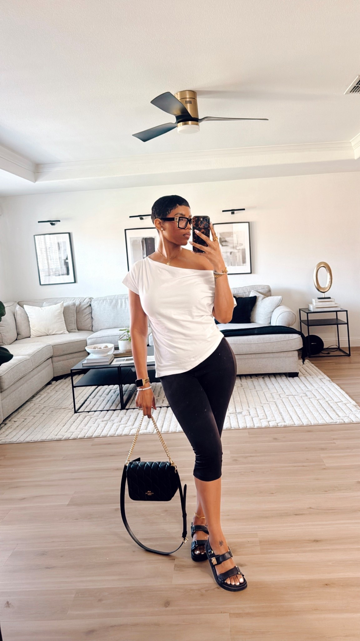 Casual chic outfit of the day 

#LTKBeauty #LTKootd