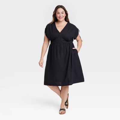 Target/Clothing, Shoes & Accessories/Women’s Clothing/Dresses‎Shop all Ava & VivWomen's Dolma... | Target