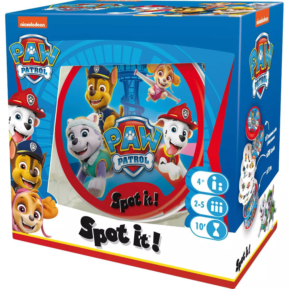 Spot it! Paw Patrol Game | Target
