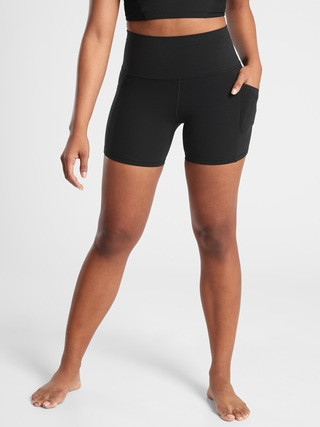 Salutation Stash Pocket II 5&#34 Short | Athleta