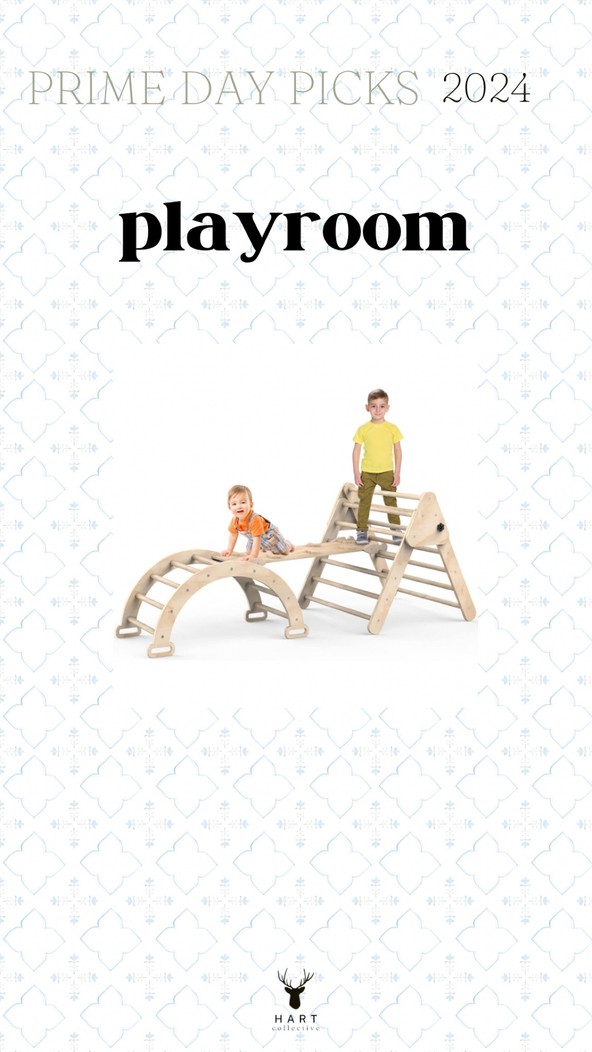 Prime Day 2024 picks for the playroom!

these are all items we've used and love (except this wooden play gym, which we just ordered!) 

we try to keep things minimal but boys are also SO physical, so they have to be able to get their energy out. we keep a mix of toys to help with gross and fine motor as well as their interests!

indoor wooden play gym, toddler fireman outfit role play, realistic truck and trailer toy, functional music toys, fisher price little people, toddler cleaning toys, educational toys, durable toys, boy playroom

#LTKKids #LTKHome #LTKSaleAlert