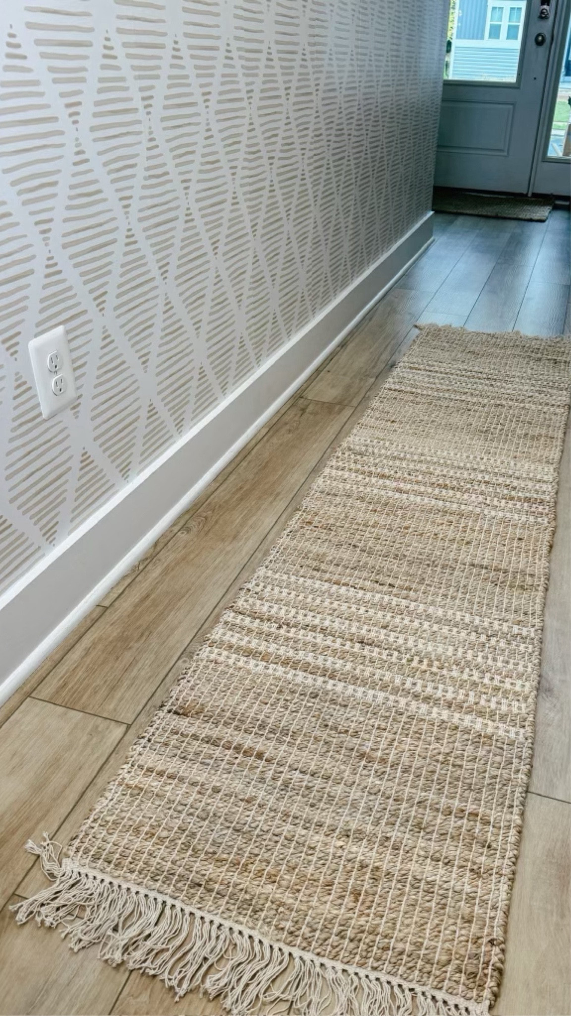 Another Walmart runner rug that I am obsessed with!! Quality is 10/10!🤞🏼✨

Walmart home, Walmart home decor, rug, kitchen rug, runner, tall boots, neutral rug, affordable kitchen decor, tall boots, fall boots, fall decor, Claire Tammaro

#LTKHome #LTKSeasonal #LTKFindsUnder100