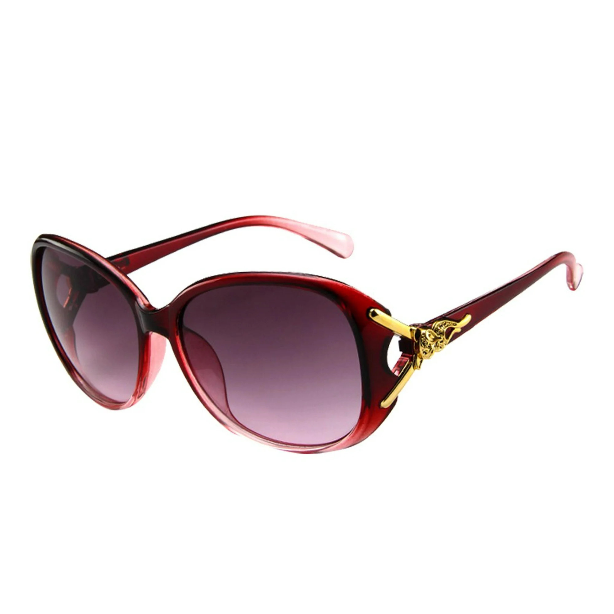 solacol Sunglasses Women Fashion Unisex Fashion Men Women Eyewear Casual Uv400 Sunglasses Sunglas... | Walmart (US)