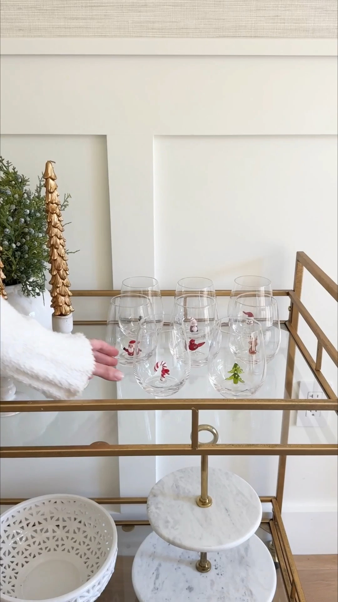 Sharing a curated mix of neutral, timeless holiday finds from Wayfair — including the viral tree candlesticks, Christmas village houses, ornaments, serve ware, and tabletop décor that bring subtle warmth to every space. 

#LTKSeasonal #LTKHoliday #LTKHome