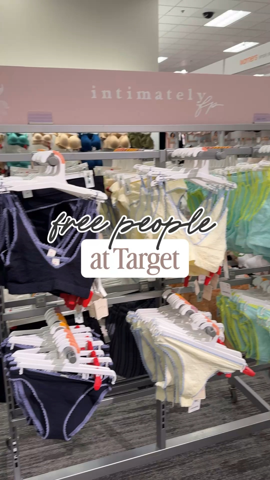 Free People fans, this one’s for you…

The new Intimately FP line just landed at Target and it’s full of the colorful and beautifully textured bras, camis, and lounge pieces you’d expect from Free People — but at Target prices. 🩷

#LTKootd #LTKActive #LTKmomlife