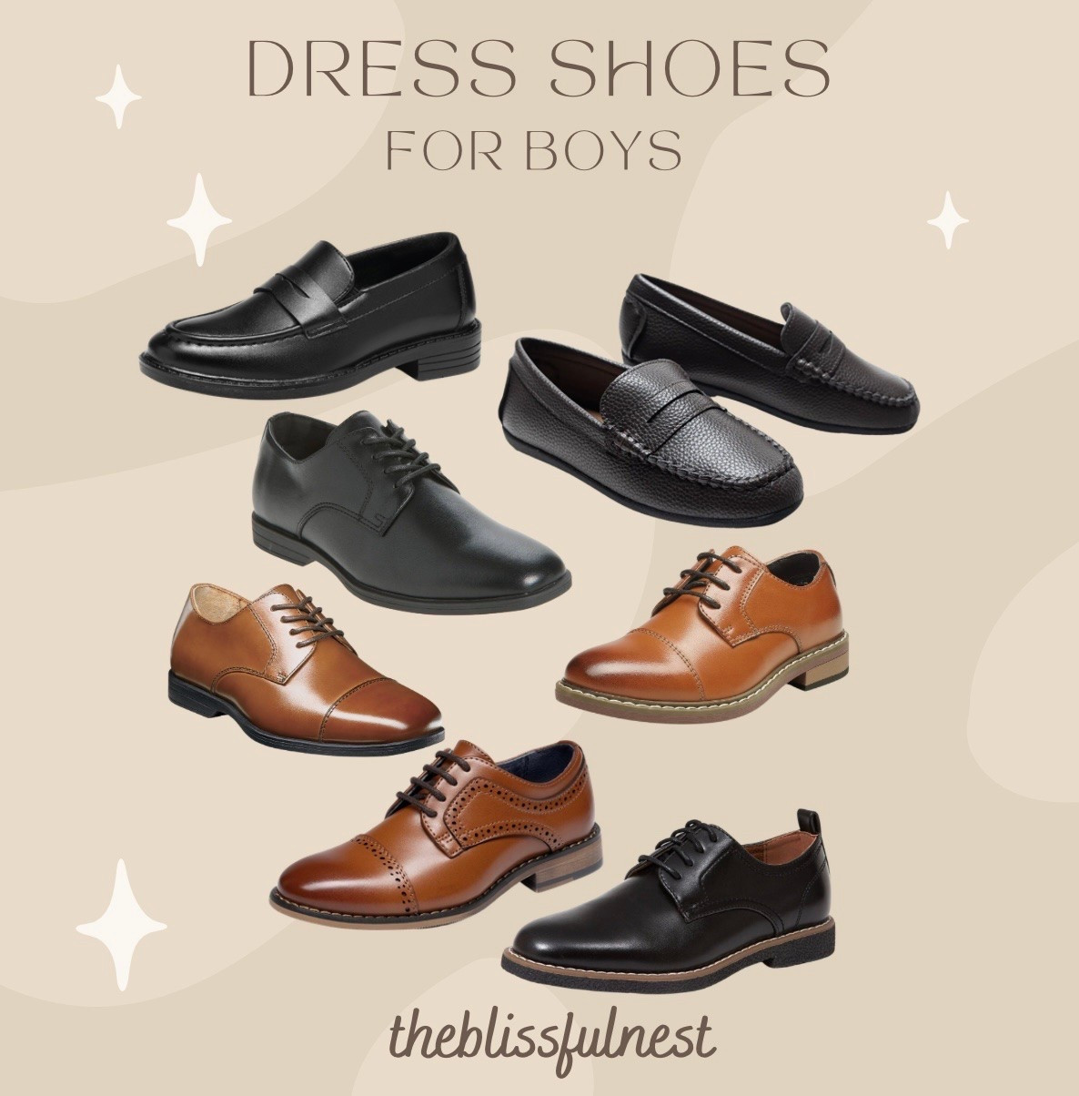 Boys dress shoes 

Toddler dress shoes, boys loafers, boys dress shoes, boys formal shoes, boys brown dress shoes, girls brown dress shoes

#LTKKids